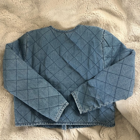 Quilted jacket - Picture 3 of 3